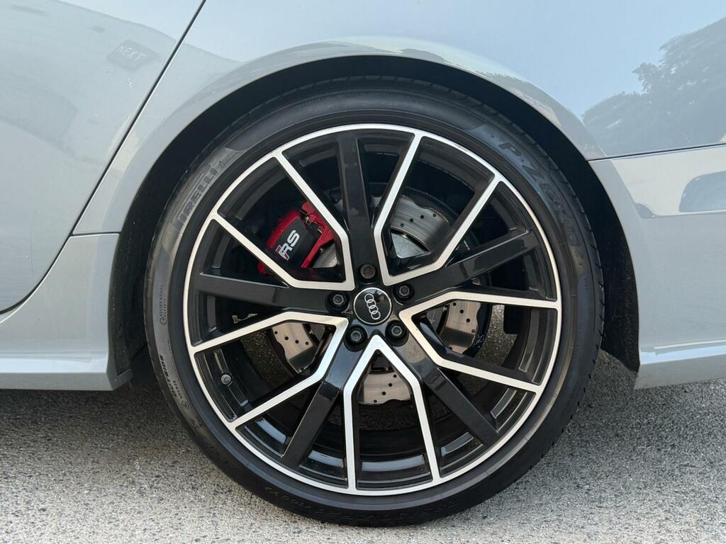 Audi RS6 Avant Avant 4.0 Tfsi V8 Performance Estate Ti Blue #59