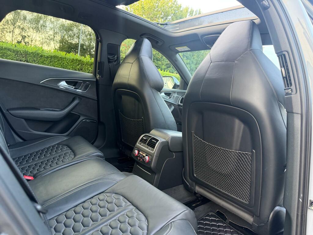 Audi RS6 Avant Avant 4.0 Tfsi V8 Performance Estate Ti Blue #22