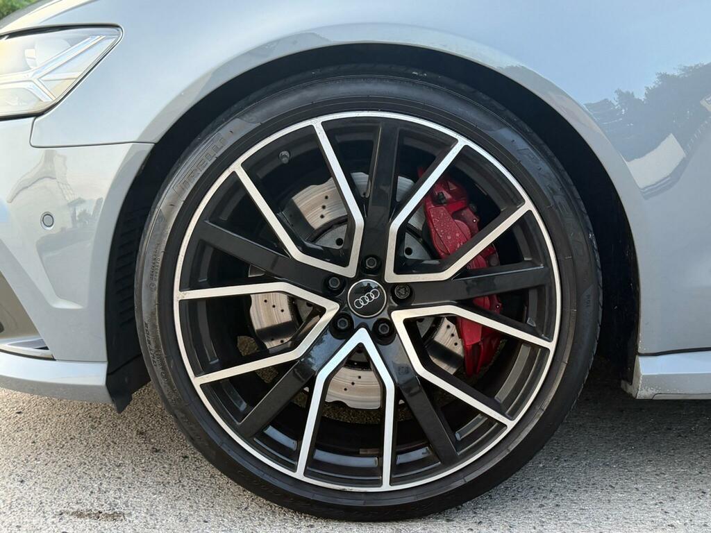 Audi RS6 Avant Avant 4.0 Tfsi V8 Performance Estate Ti Blue #60