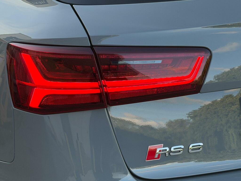 Audi RS6 Avant Avant 4.0 Tfsi V8 Performance Estate Ti Blue #14