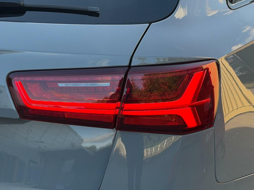 Audi RS6 Avant Avant 4.0 Tfsi V8 Performance Estate Ti Blue #15