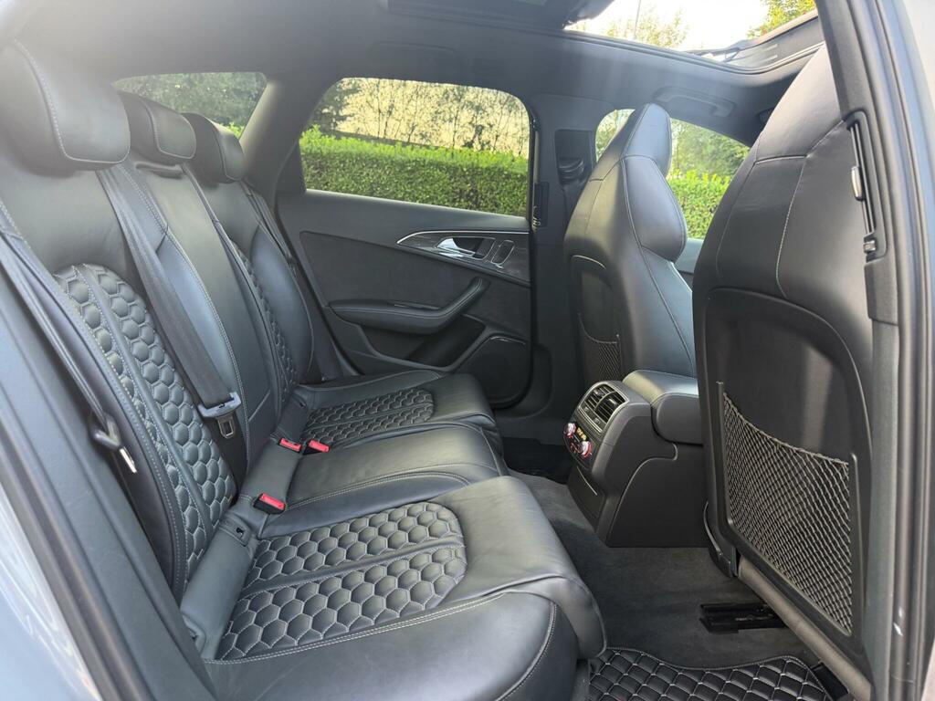 Audi RS6 Avant Avant 4.0 Tfsi V8 Performance Estate Ti Blue #21