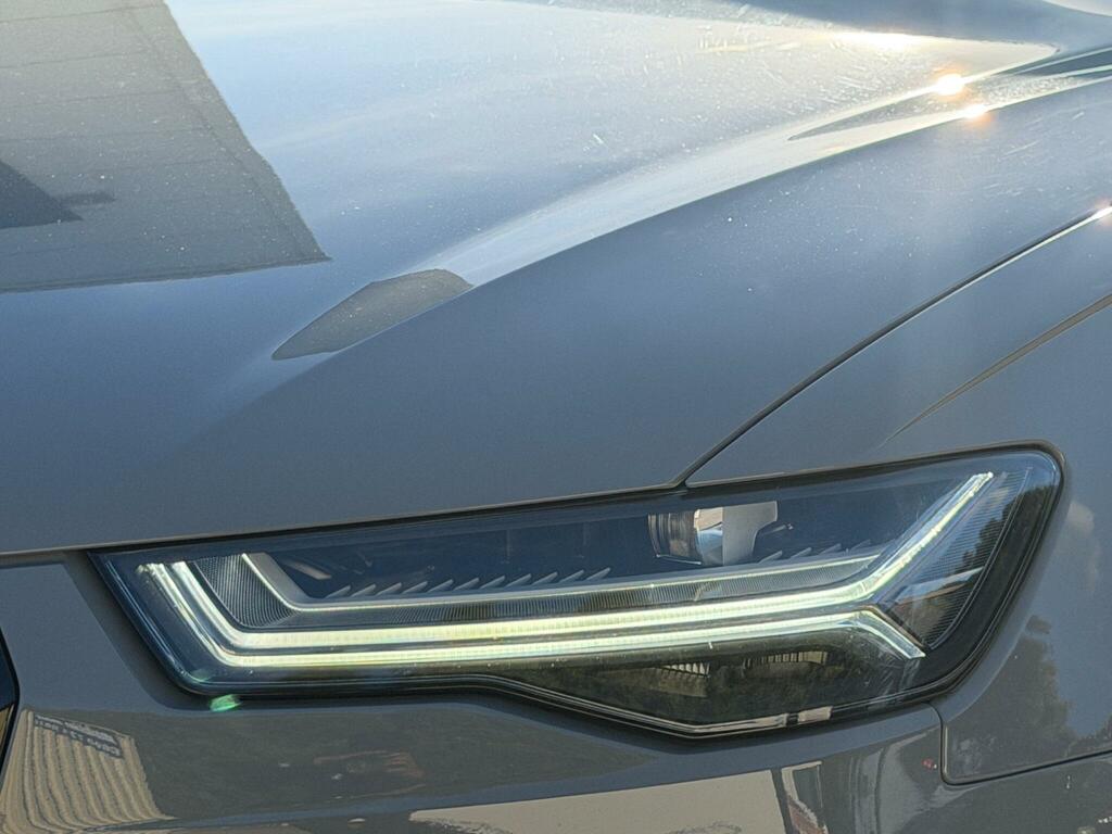 Audi RS6 Avant Avant 4.0 Tfsi V8 Performance Estate Ti Blue #11