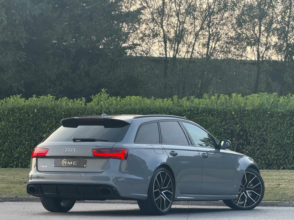 Audi RS6 Avant Performance Grey #3