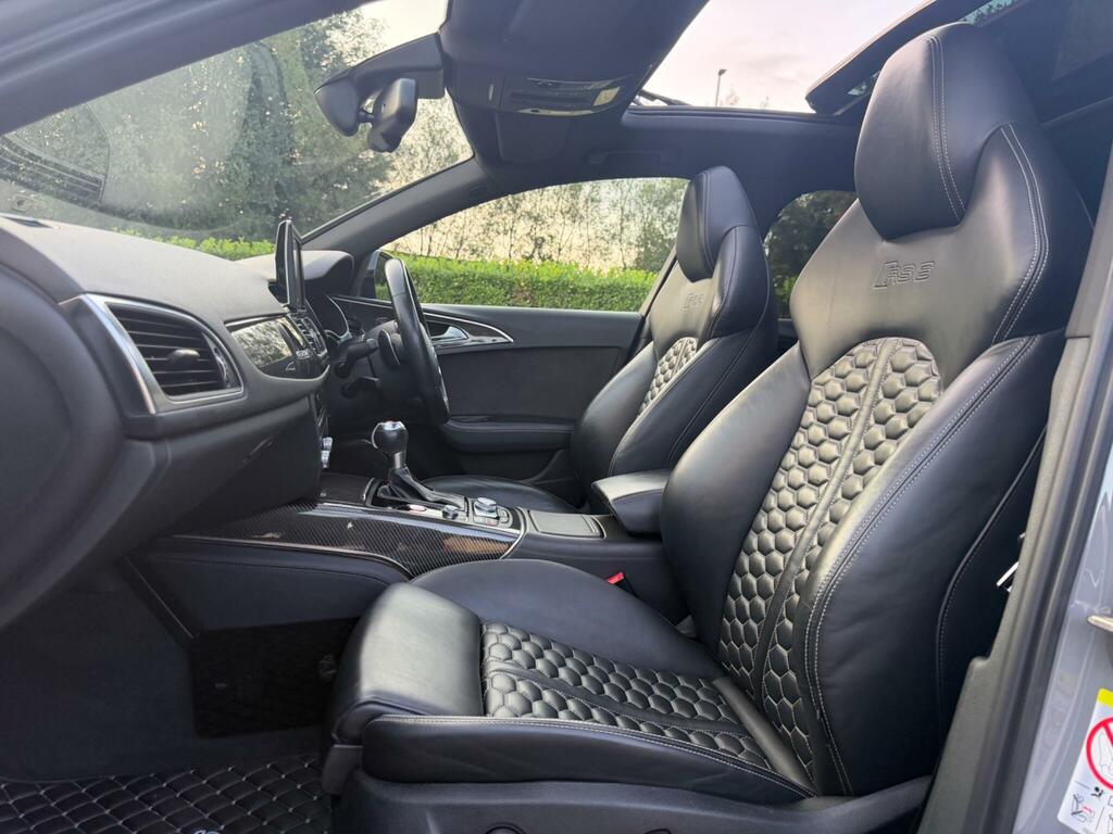Audi RS6 Avant Avant 4.0 Tfsi V8 Performance Estate Ti Blue #23