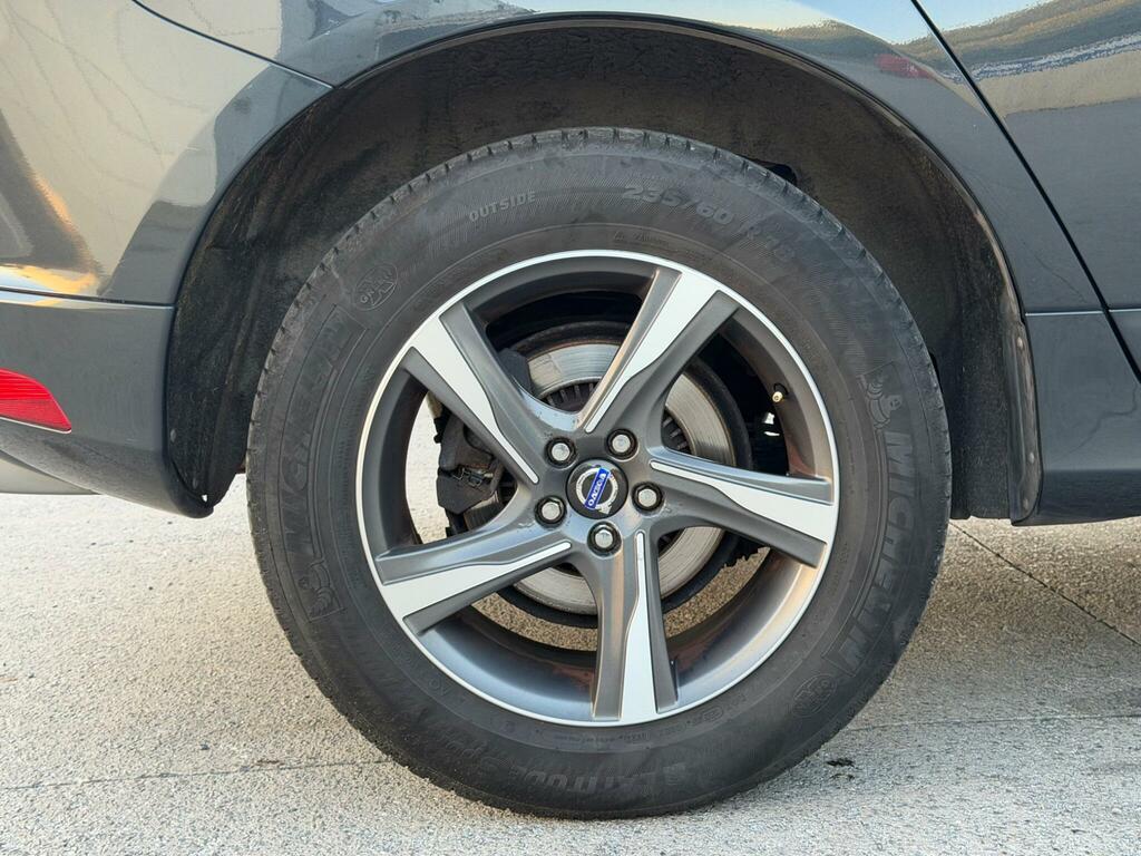 Volvo XC60 D4 181 R Design Lux Nav Geartronic - Suv 5 S White #47
