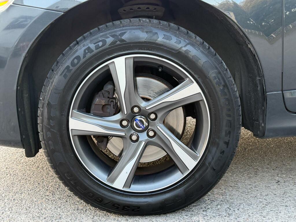 Volvo XC60 D4 181 R Design Lux Nav Geartronic - Suv 5 S White #46