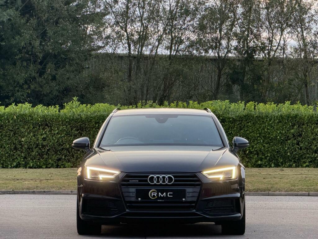 Audi A4 Avant S Line Grey #6