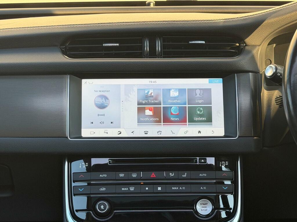 Jaguar XF Saloon 2.0D R-sport Euro 6 Ss 201666 Grey #50