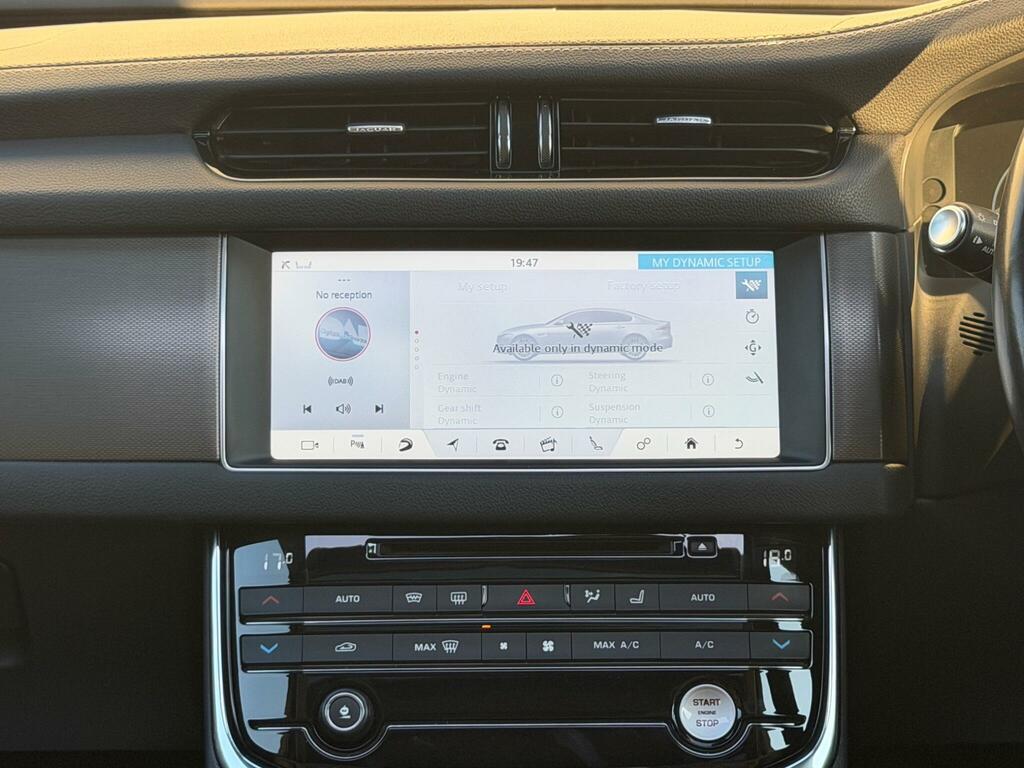 Jaguar XF Saloon 2.0D R-sport Euro 6 Ss 201666 Grey #56