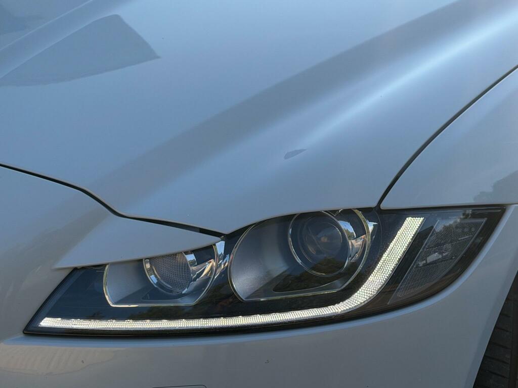 Jaguar XF Saloon 2.0D R-sport Euro 6 Ss 201666 Grey #15