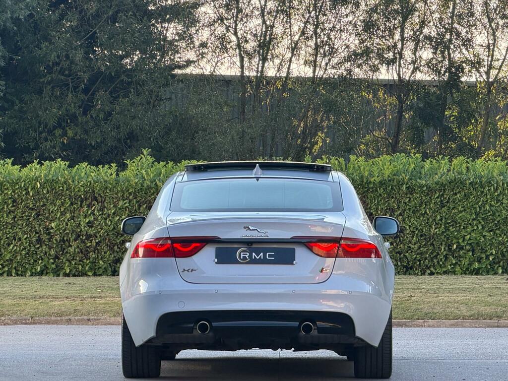 Jaguar XF Saloon 2.0D R-sport Euro 6 Ss 201666 Grey #7