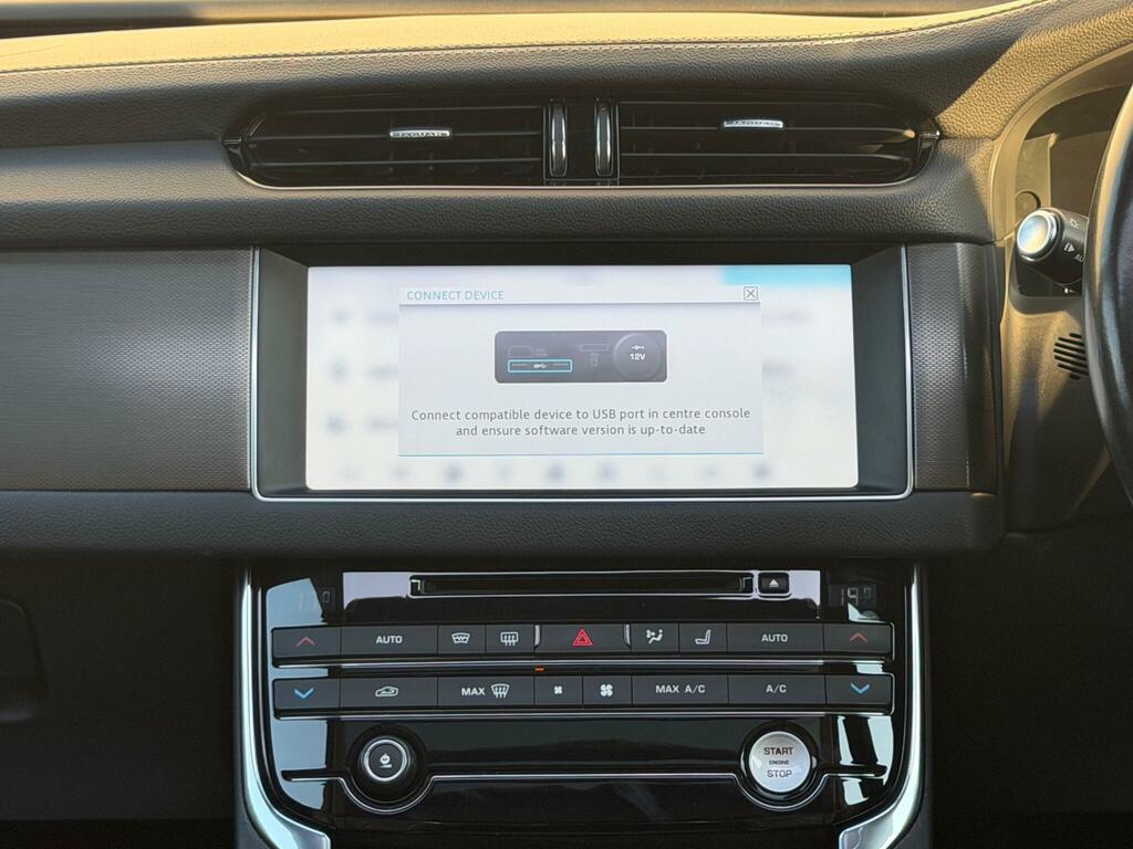 Jaguar XF Saloon 2.0D R-sport Euro 6 Ss 201666 Grey #49
