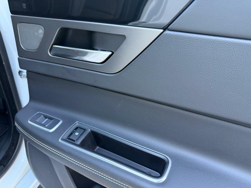 Jaguar XF Saloon 2.0D R-sport Euro 6 Ss 201666 Grey #35