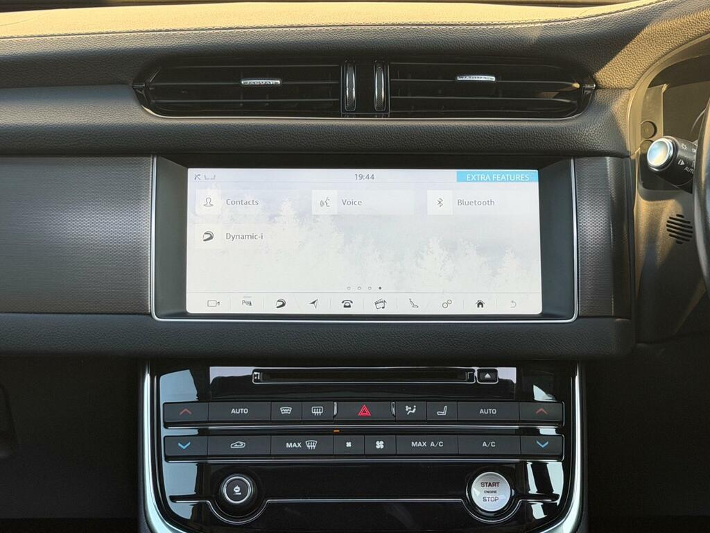 Jaguar XF Saloon 2.0D R-sport Euro 6 Ss 201666 Grey #46