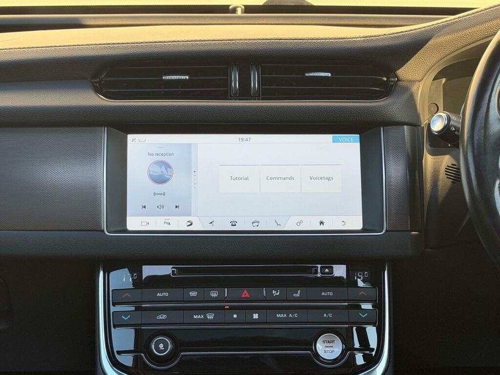 Jaguar XF Saloon 2.0D R-sport Euro 6 Ss 201666 Grey #55