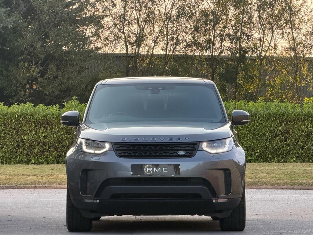 Land Rover Discovery 3.0 Td V6 Hse Luxury 4Wd Euro 6 Ss Black #10