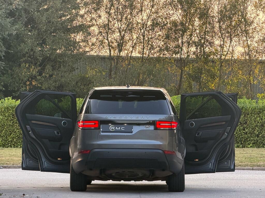 Land Rover Discovery 3.0 Td V6 Hse Luxury 4Wd Euro 6 Ss Black #13