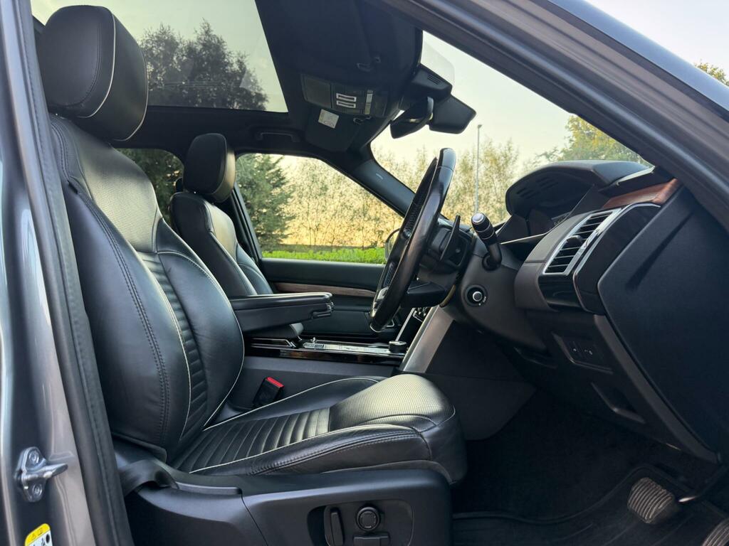 Land Rover Discovery 3.0 Td V6 Hse Luxury 4Wd Euro 6 Ss Black #22