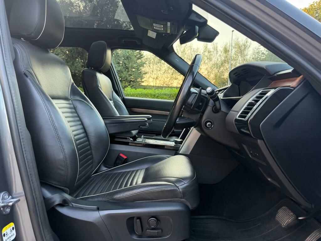 Land Rover Discovery 3.0 Td V6 Hse Luxury 4Wd Euro 6 Ss Black #21