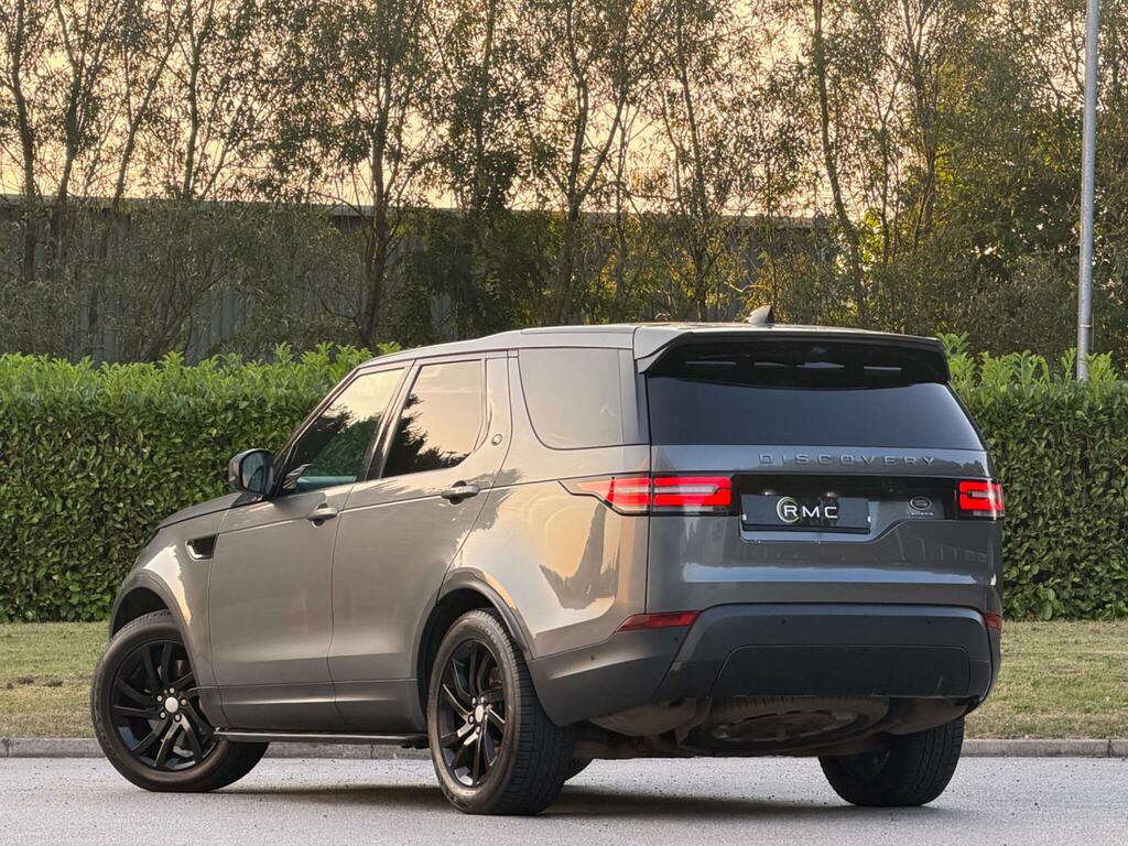 Land Rover Discovery 3.0 Td V6 Hse Luxury 4Wd Euro 6 Ss Black #9
