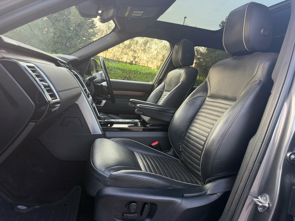 Land Rover Discovery 3.0 Td V6 Hse Luxury 4Wd Euro 6 Ss Black #28