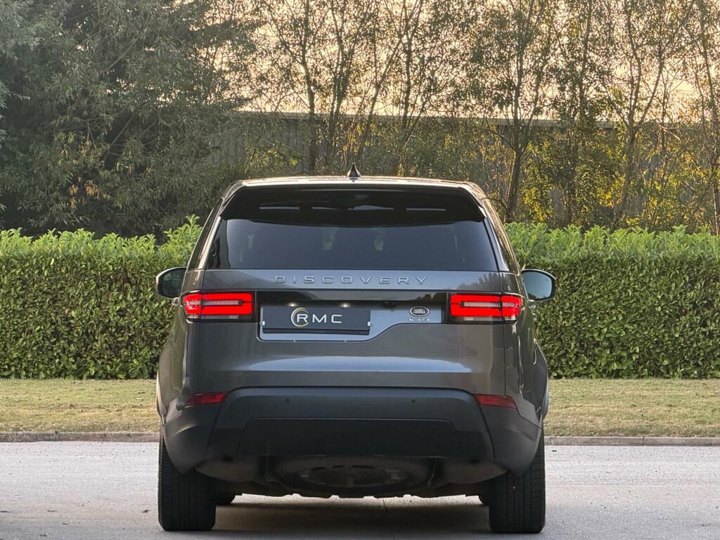 Land Rover Discovery 3.0 Td V6 Hse Luxury 4Wd Euro 6 Ss Black #11