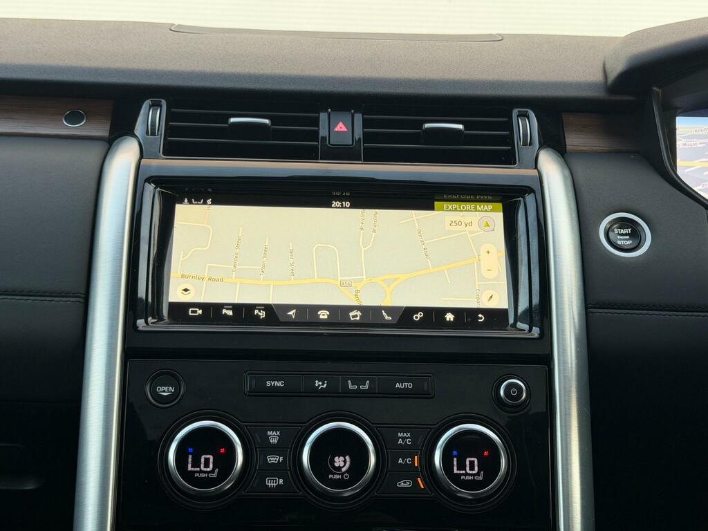 Land Rover Discovery 3.0 Td V6 Hse Luxury 4Wd Euro 6 Ss Black #38