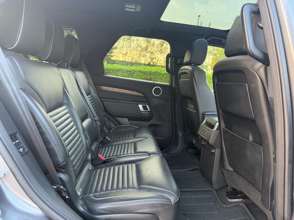 Land Rover Discovery 3.0 Td V6 Hse Luxury 4Wd Euro 6 Ss Black #24