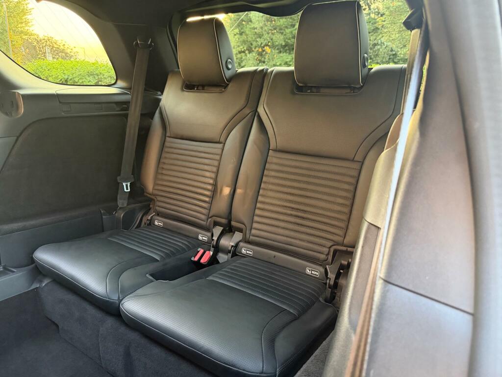 Land Rover Discovery 3.0 Td V6 Hse Luxury 4Wd Euro 6 Ss Black #33
