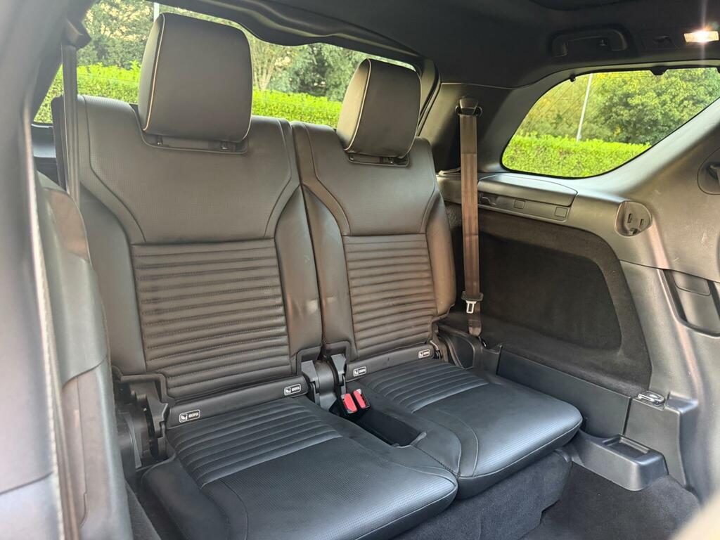 Land Rover Discovery 3.0 Td V6 Hse Luxury 4Wd Euro 6 Ss Black #32