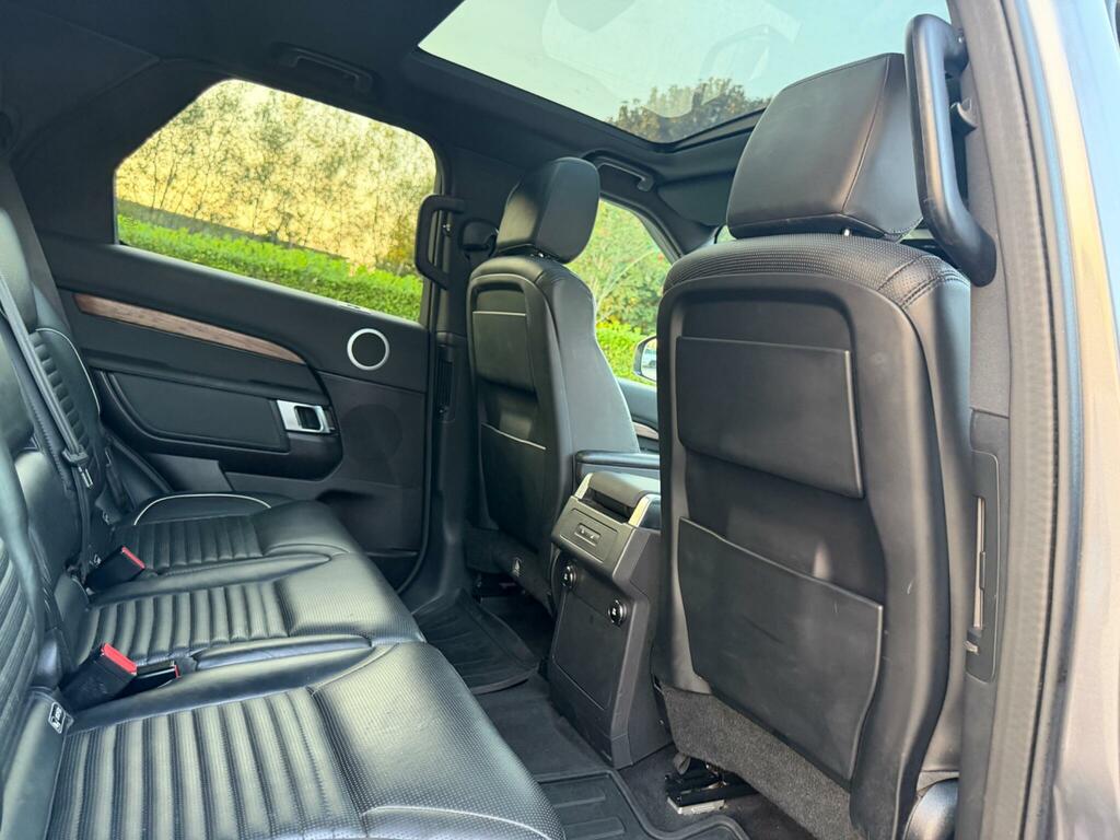 Land Rover Discovery 3.0 Td V6 Hse Luxury 4Wd Euro 6 Ss Black #26