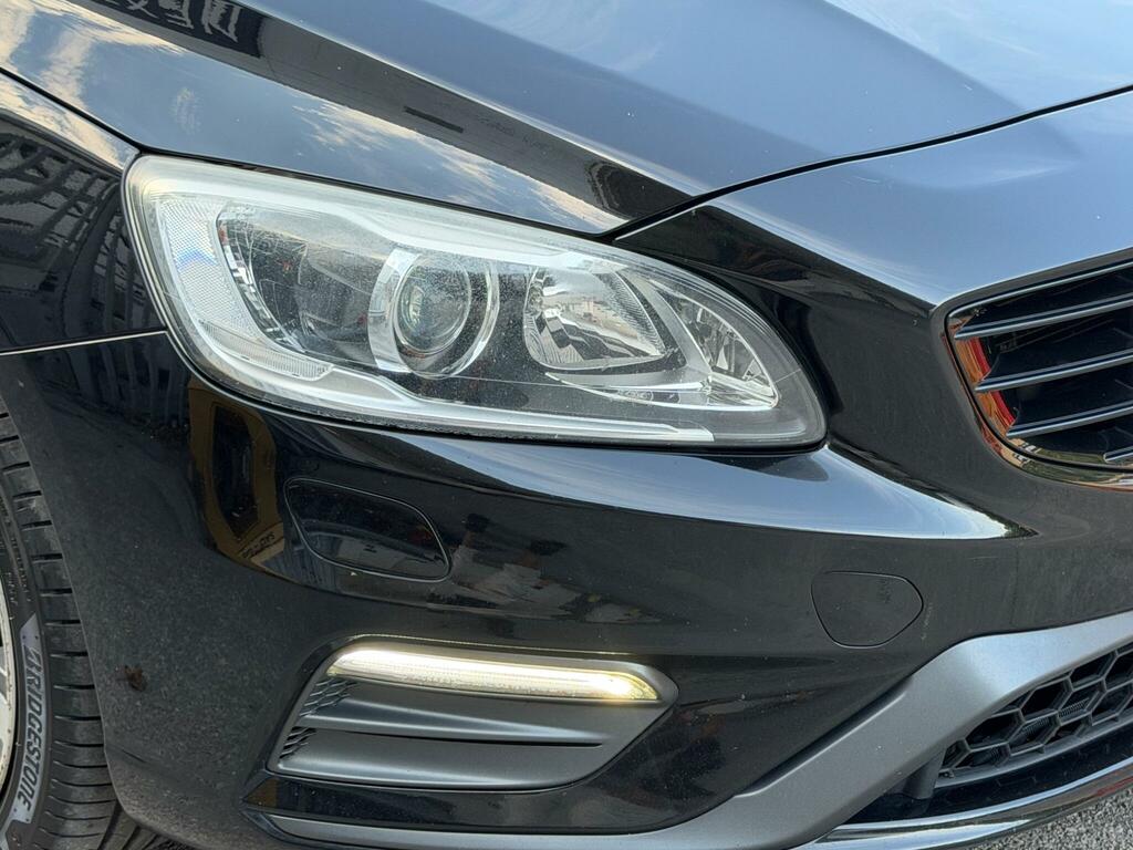 Volvo V60 D3 R-design Sunroof, Rear Park Assist, Wi Grey #13