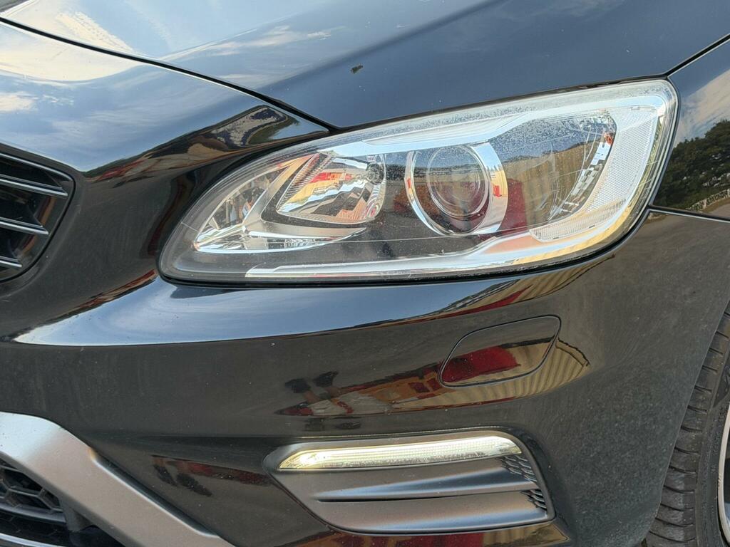Volvo V60 D3 R-design Sunroof, Rear Park Assist, Wi Grey #14