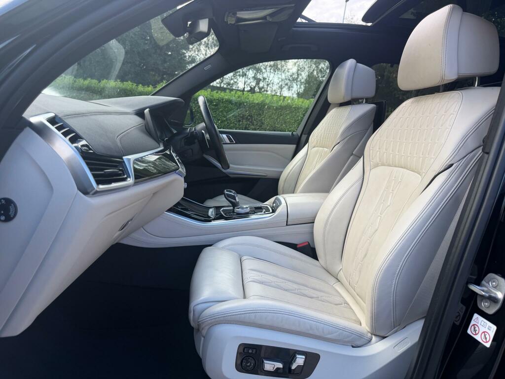 BMW X5 3.0 40I M Sport Xdrive Euro 6 5-Door Black #18