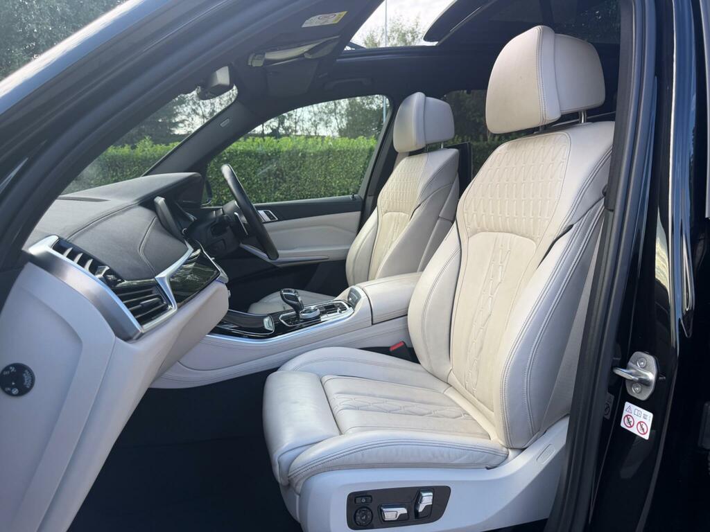 BMW X5 3.0 40I M Sport Xdrive Euro 6 5-Door Black #16