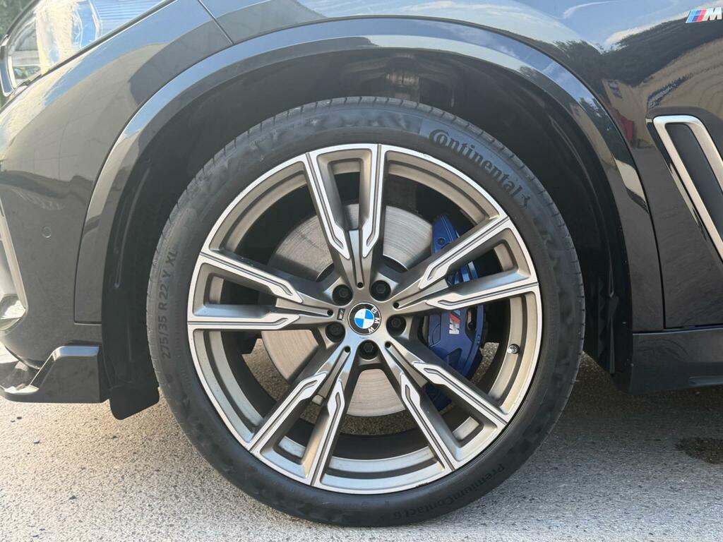 BMW X5 3.0 40I M Sport Xdrive Euro 6 5-Door Black #97