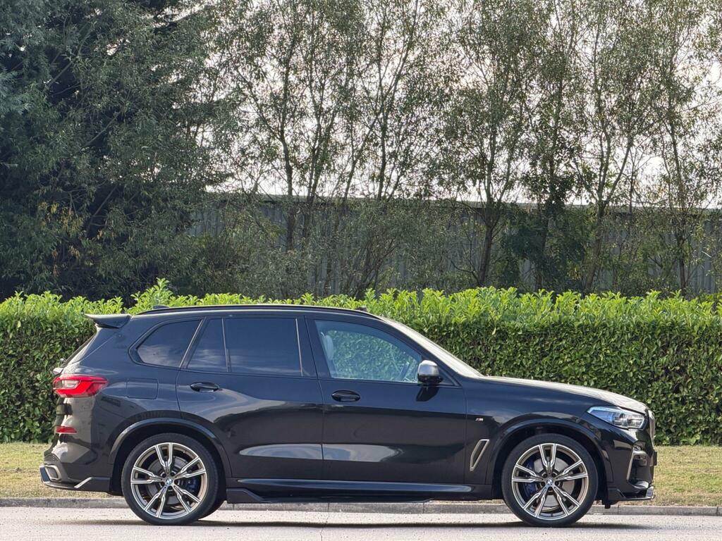 BMW X5 3.0 M50d Xdrive Euro 6 Ss Black #2