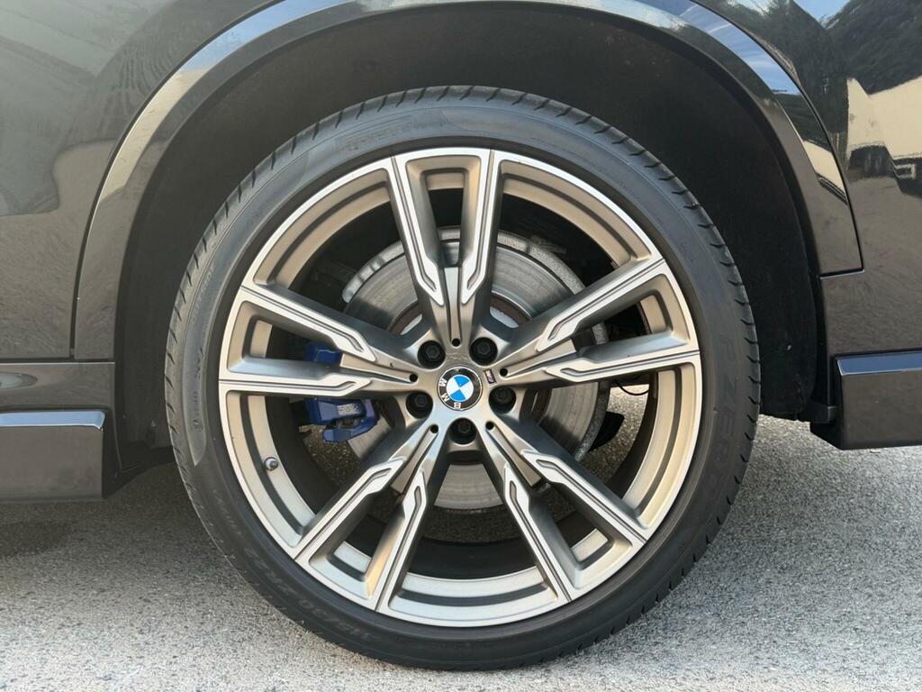BMW X5 3.0 40I M Sport Xdrive Euro 6 5-Door Black #96