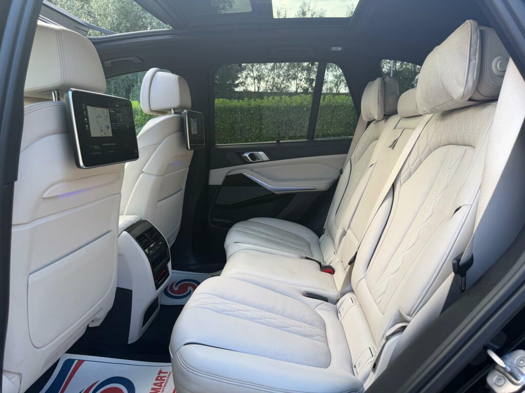 BMW X5 3.0 40I M Sport Xdrive Euro 6 5-Door Black #19