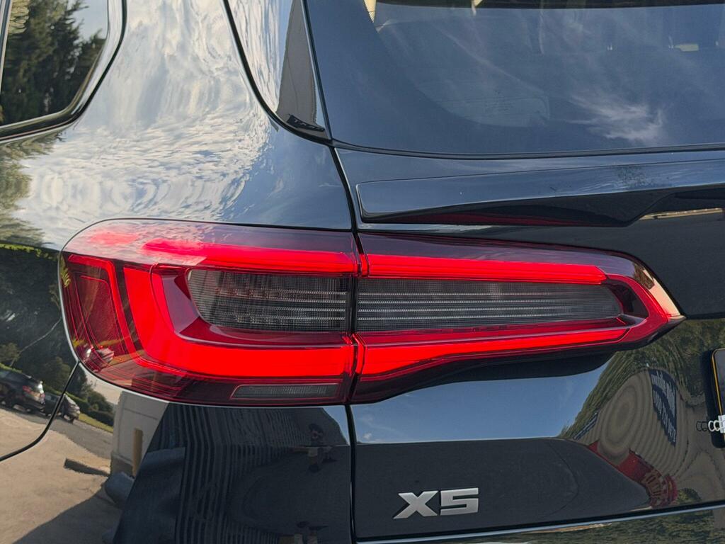 BMW X5 3.0 40I M Sport Xdrive Euro 6 5-Door Black #13