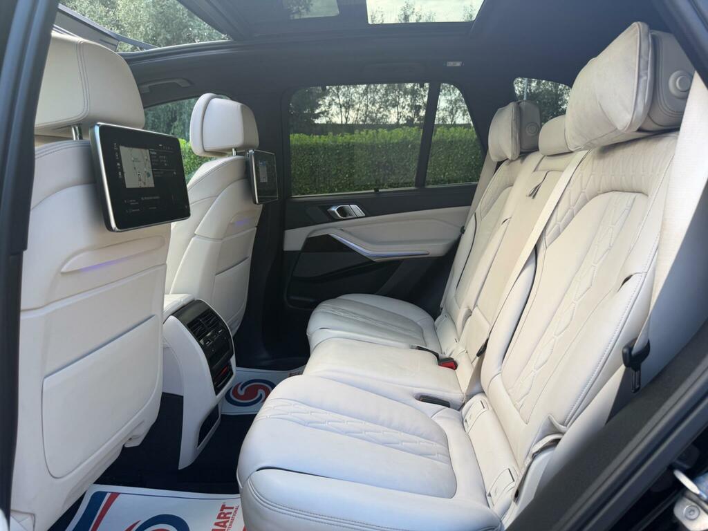 BMW X5 3.0 40I M Sport Xdrive Euro 6 5-Door Black #20