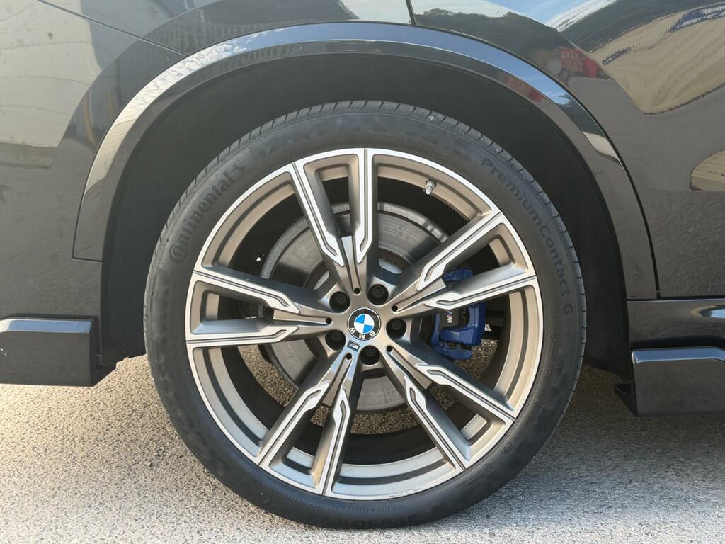 BMW X5 3.0 40I M Sport Xdrive Euro 6 5-Door Black #94