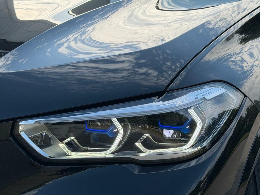 BMW X5 3.0 40I M Sport Xdrive Euro 6 5-Door Black #11