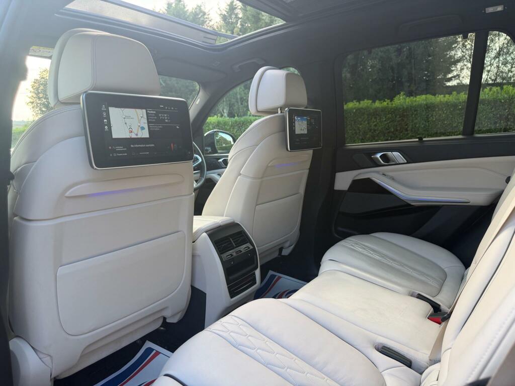 BMW X5 3.0 40I M Sport Xdrive Euro 6 5-Door Black #21
