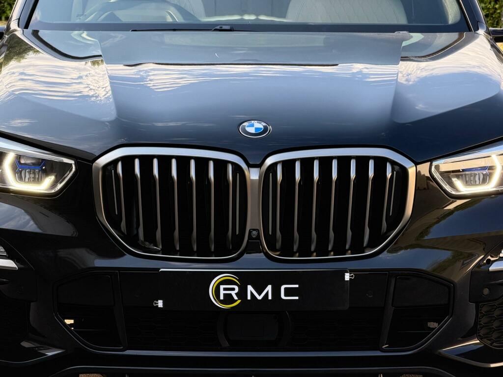 BMW X5 3.0 40I M Sport Xdrive Euro 6 5-Door Black #12