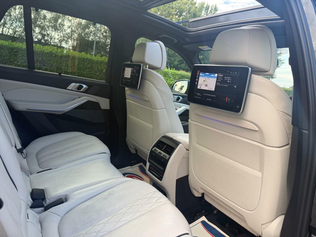 BMW X5 3.0 40I M Sport Xdrive Euro 6 5-Door Black #33