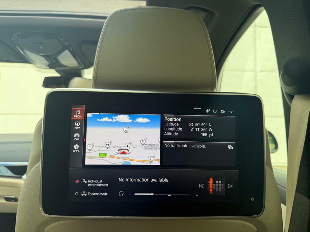 BMW X5 3.0 40I M Sport Xdrive Euro 6 5-Door Black #36