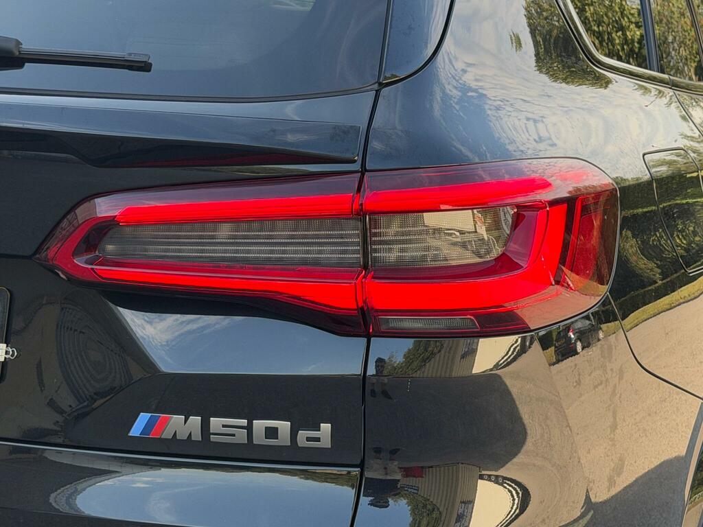 BMW X5 3.0 40I M Sport Xdrive Euro 6 5-Door Black #14