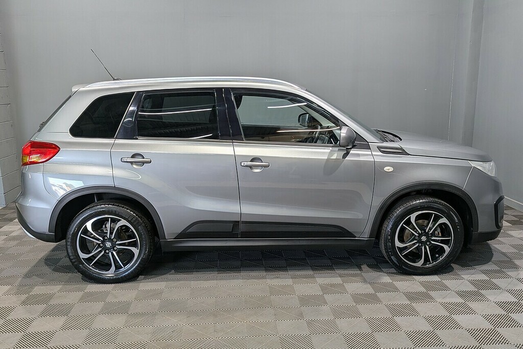 Suzuki Vitara 1.6 Sz-t Suv Euro 6 Ss 120 P Grey #8